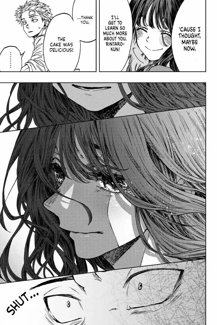 The Fragrant Flower Blooms with Dignity - Chapter 2.2 - Page 6