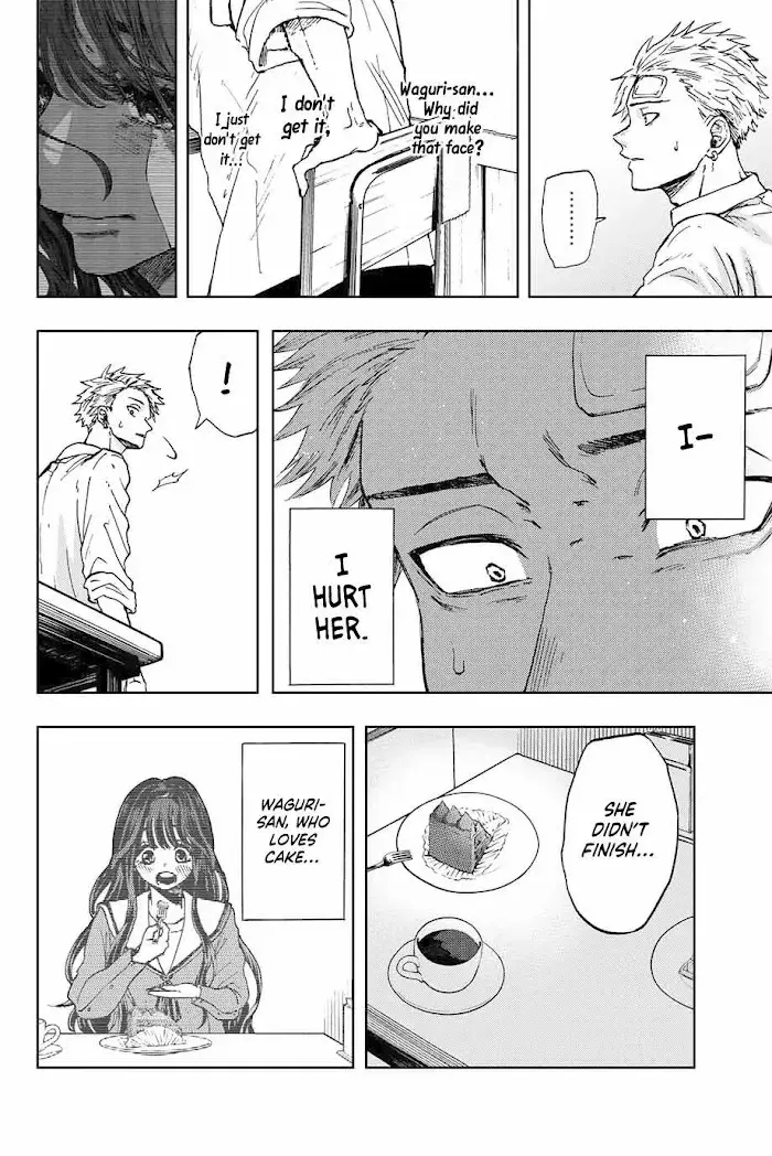 The Fragrant Flower Blooms with Dignity - Chapter 2.2 - Page 7