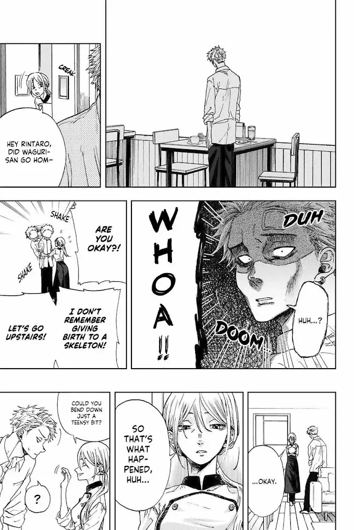 The Fragrant Flower Blooms with Dignity - Chapter 2.2 - Page 8