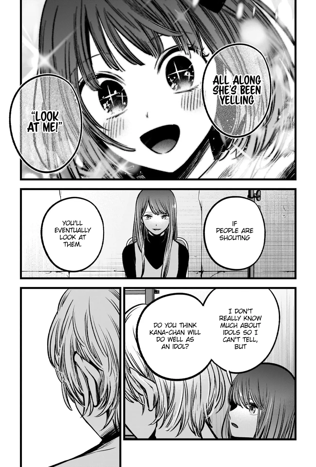 OSHI NO KO - Chapter 76 - Page 14