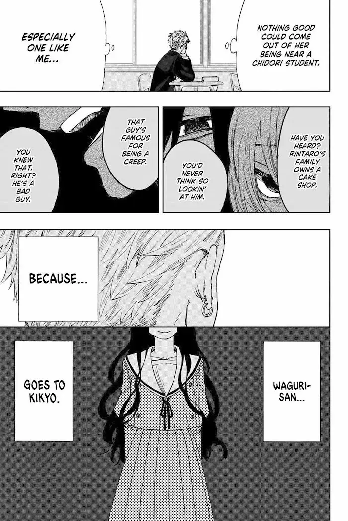 The Fragrant Flower Blooms with Dignity - Chapter 2.2 - Page 12