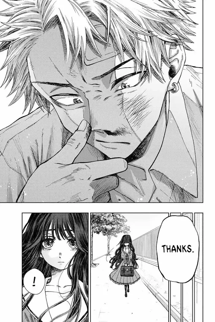 The Fragrant Flower Blooms with Dignity - Chapter 2.2 - Page 14