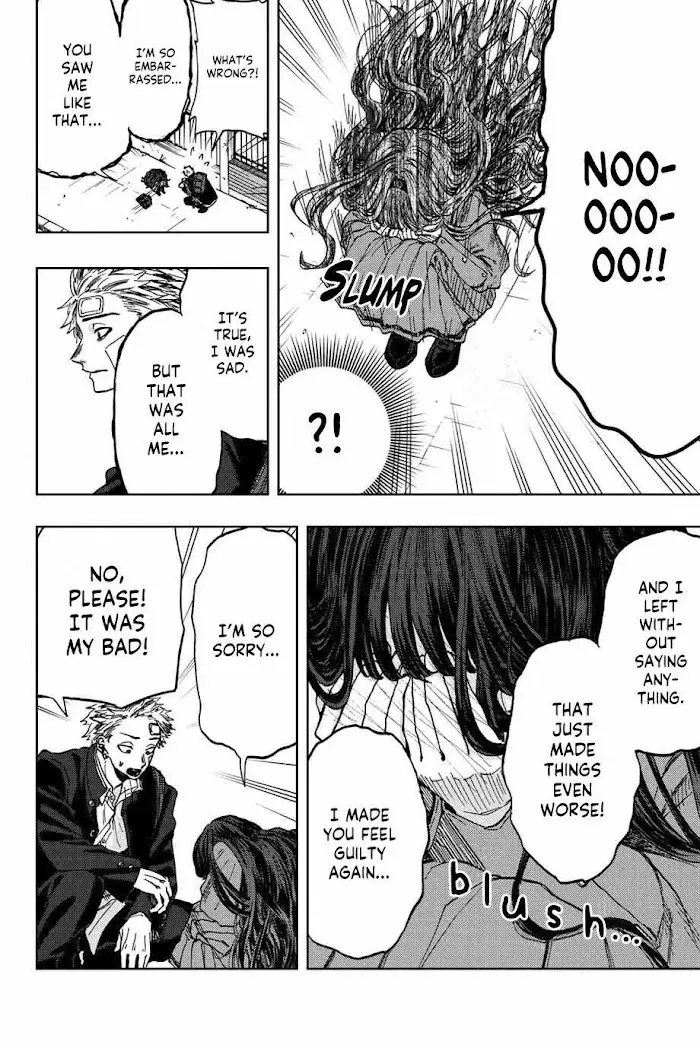 The Fragrant Flower Blooms with Dignity - Chapter 2.2 - Page 17