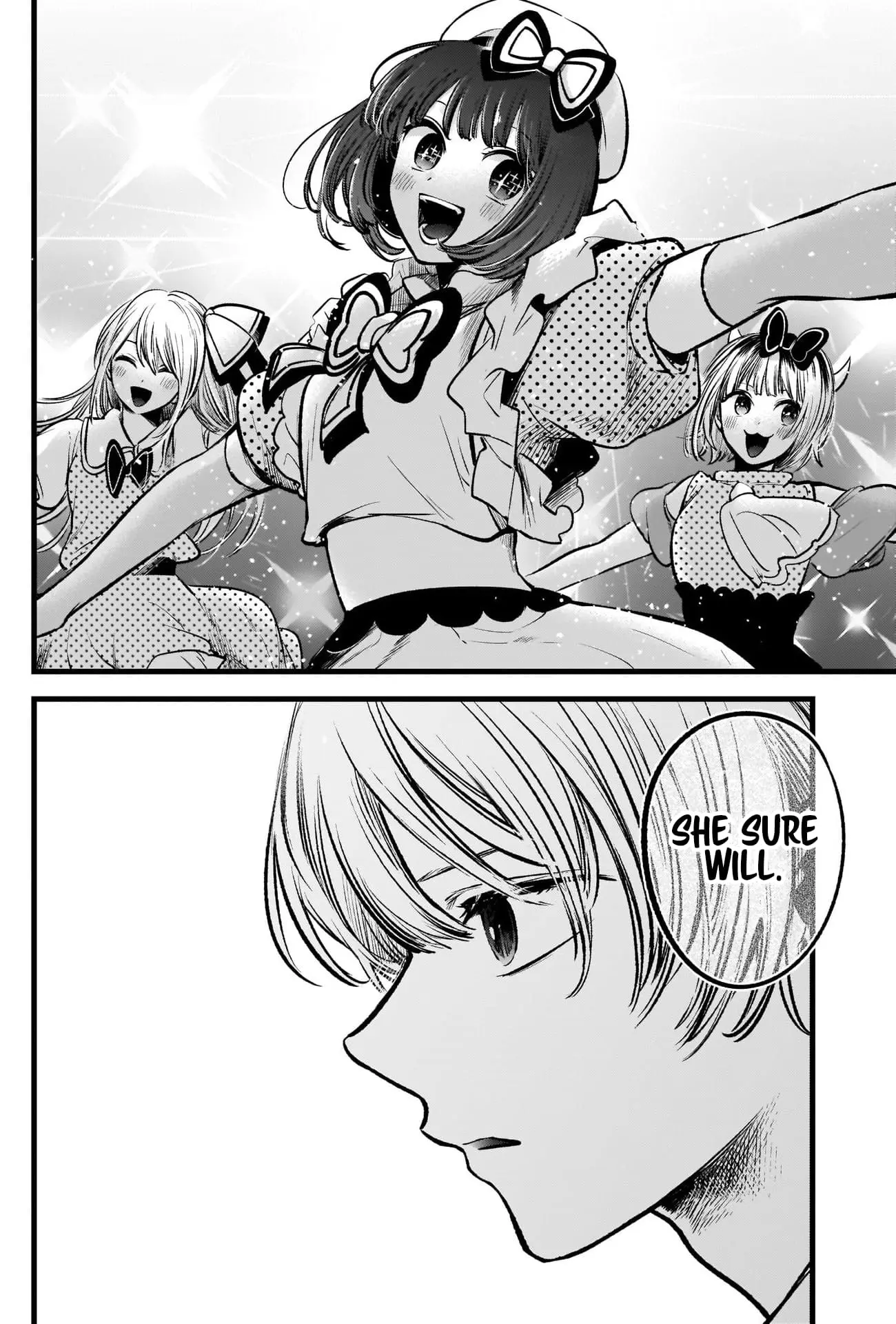 OSHI NO KO - Chapter 76 - Page 15