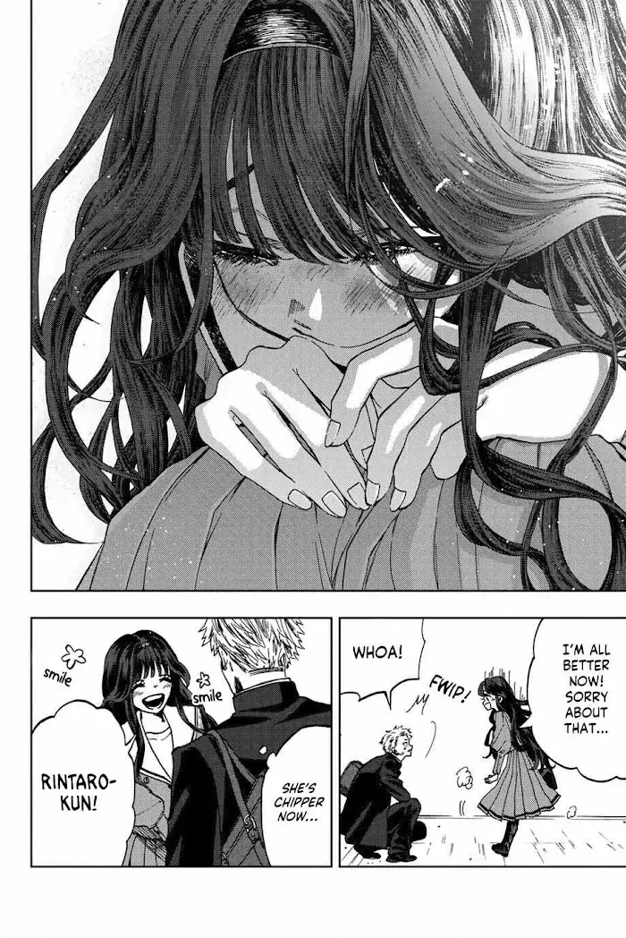 The Fragrant Flower Blooms with Dignity - Chapter 2.2 - Page 21