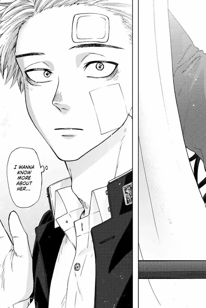 The Fragrant Flower Blooms with Dignity - Chapter 2.2 - Page 25