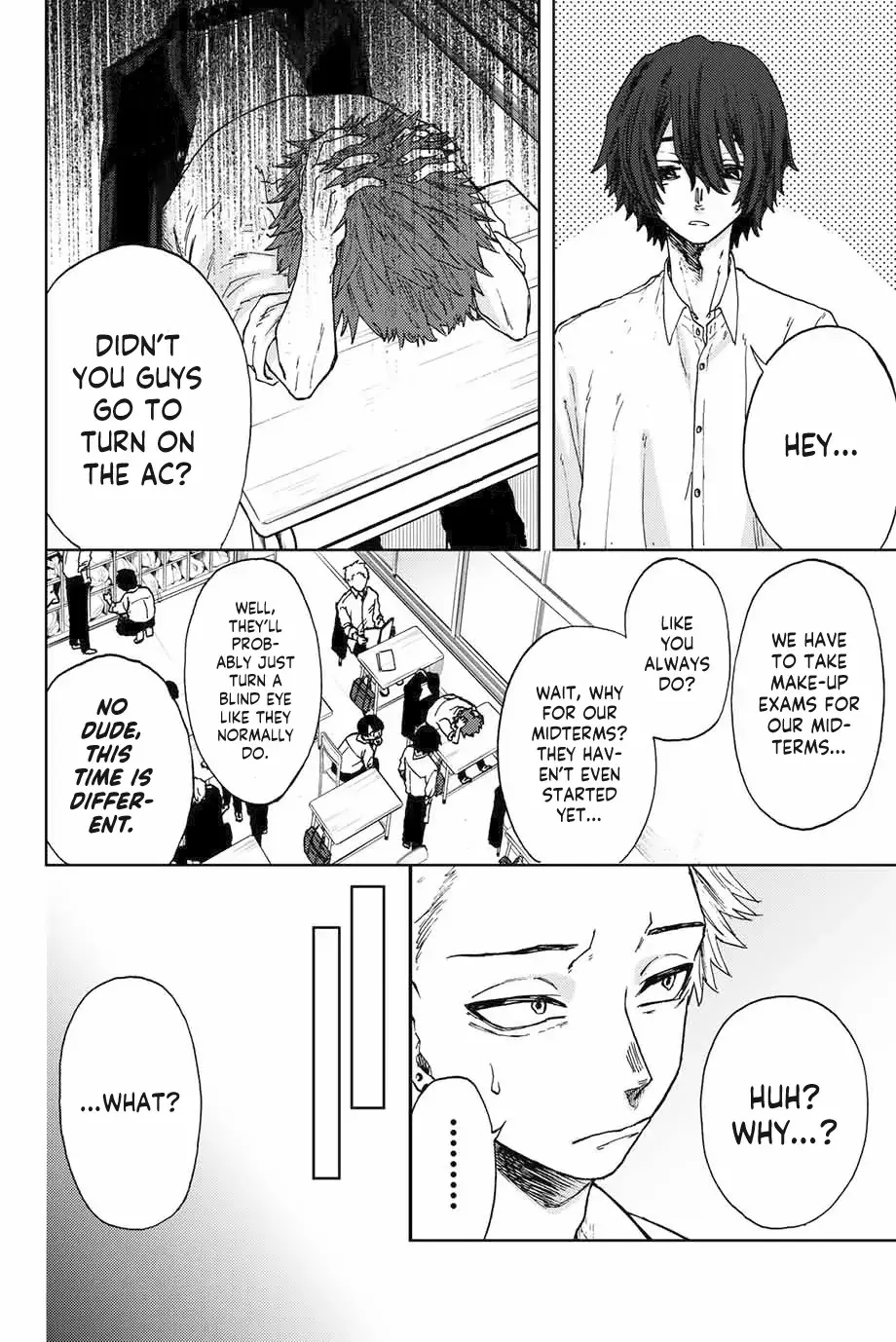 The Fragrant Flower Blooms with Dignity - Chapter 3 - Page 4