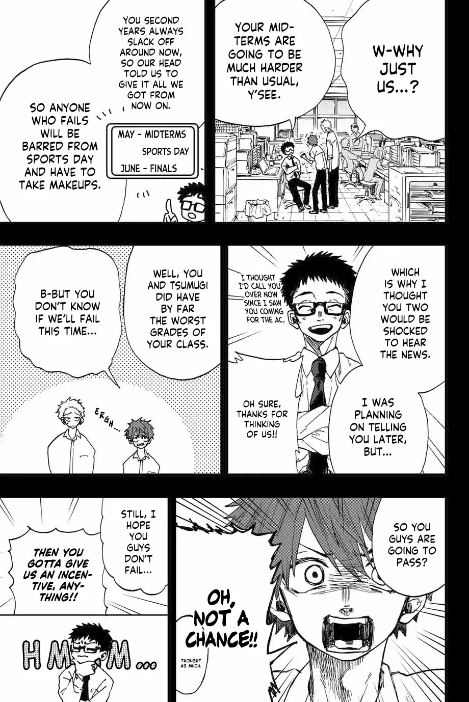The Fragrant Flower Blooms with Dignity - Chapter 3 - Page 5