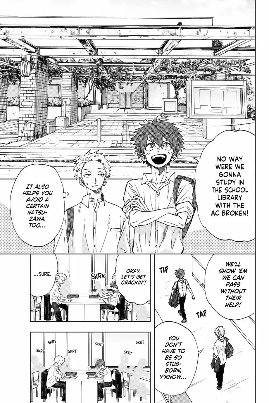 The Fragrant Flower Blooms with Dignity - Chapter 3 - Page 11