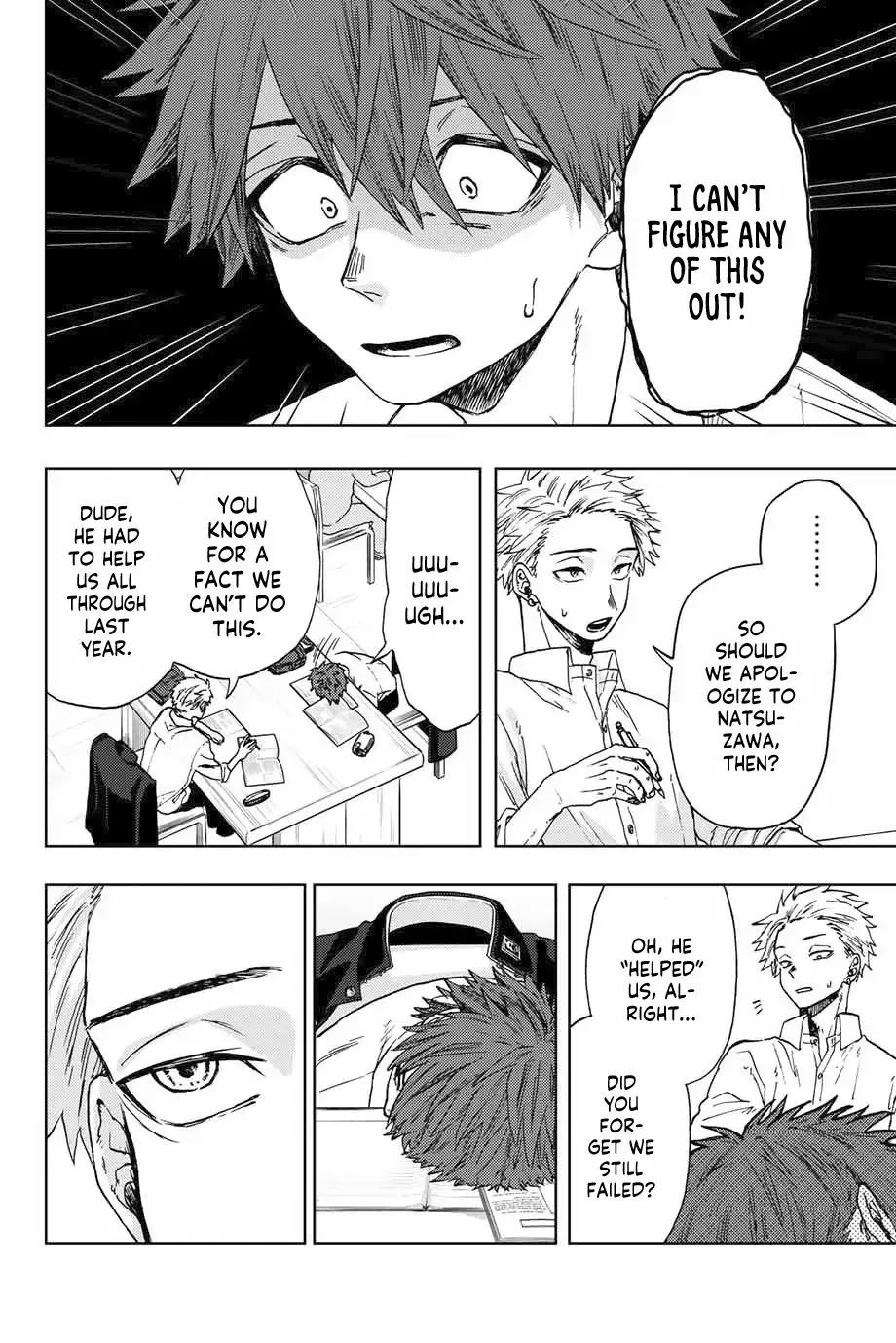 The Fragrant Flower Blooms with Dignity - Chapter 3 - Page 12