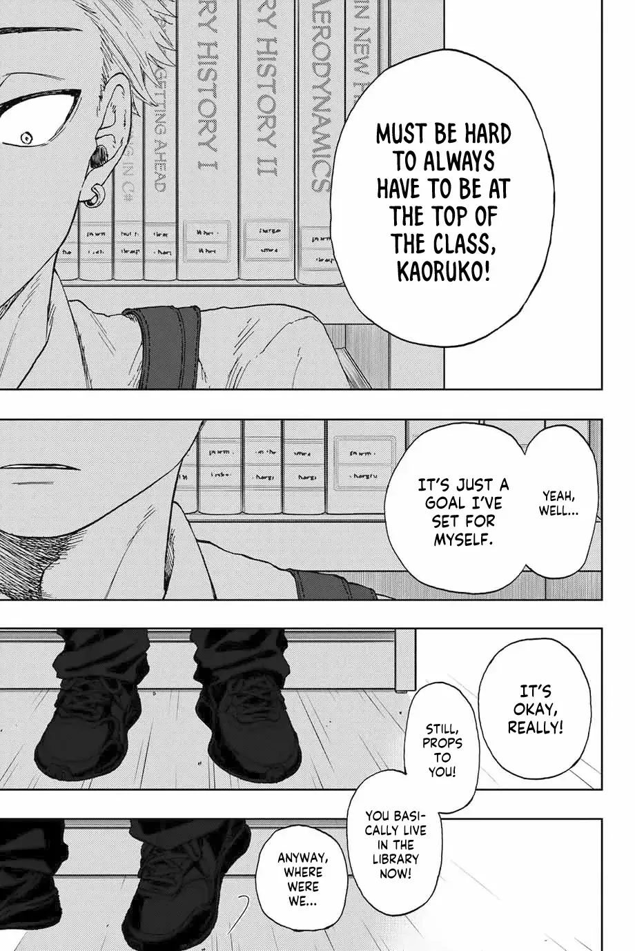 The Fragrant Flower Blooms with Dignity - Chapter 3 - Page 19
