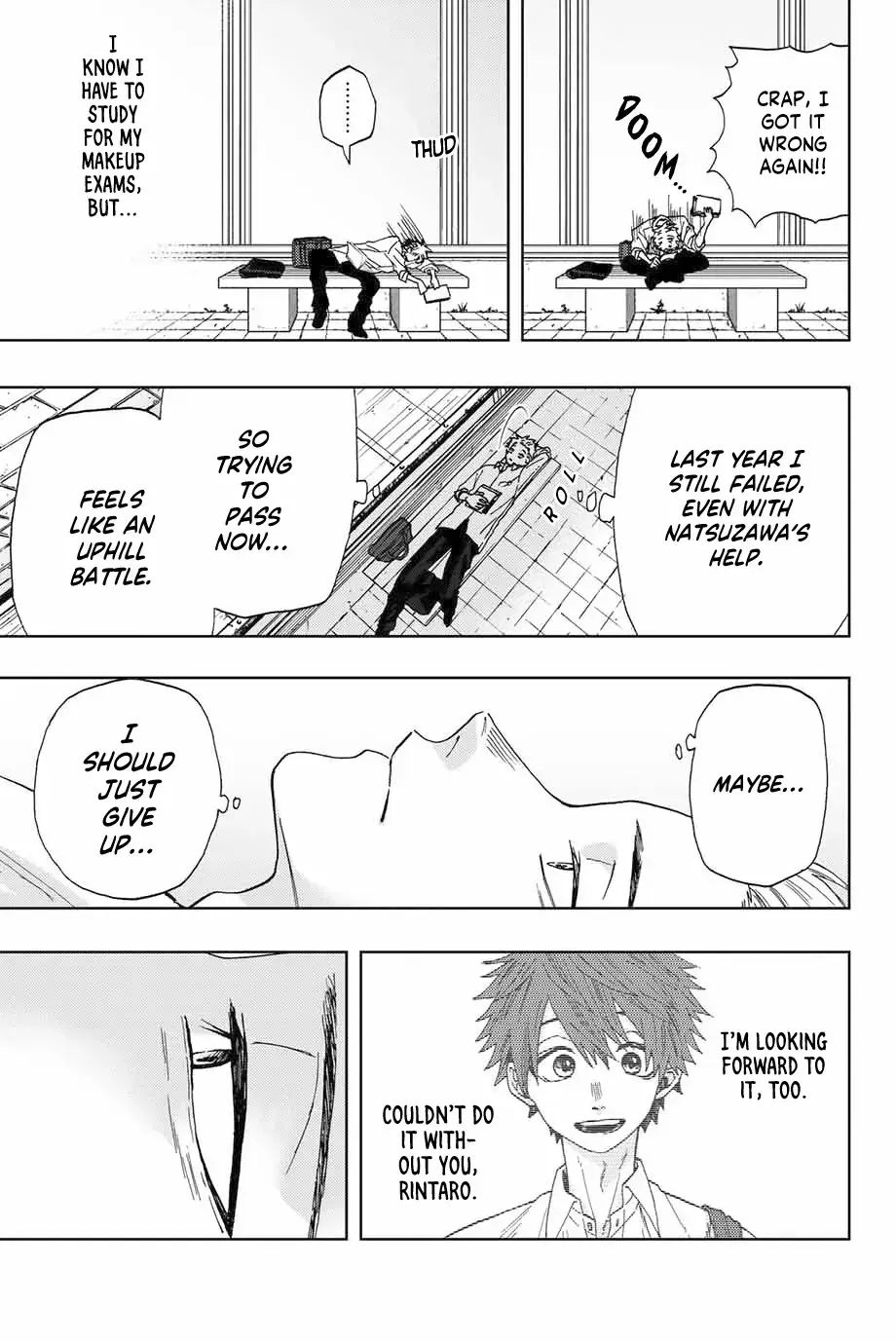 The Fragrant Flower Blooms with Dignity - Chapter 3 - Page 21