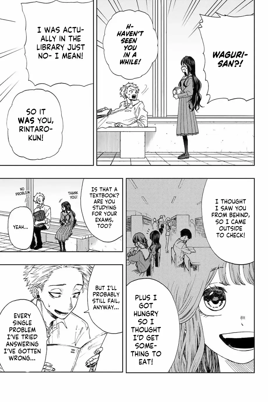 The Fragrant Flower Blooms with Dignity - Chapter 3 - Page 23