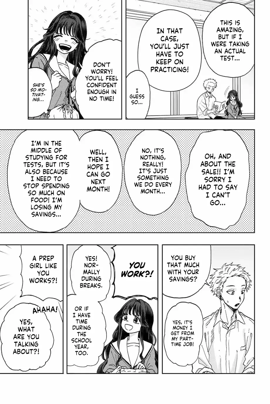 The Fragrant Flower Blooms with Dignity - Chapter 3 - Page 25