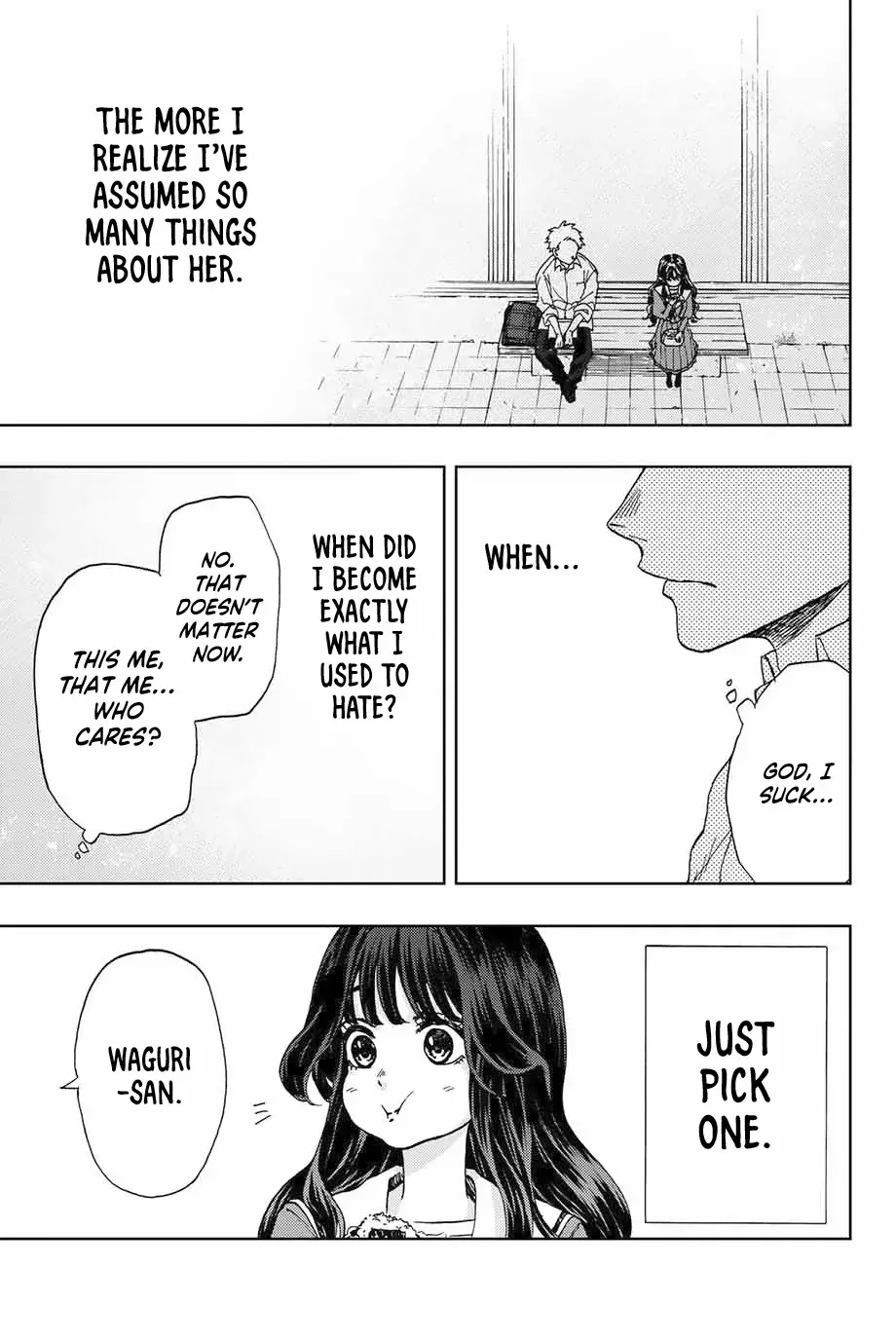 The Fragrant Flower Blooms with Dignity - Chapter 3 - Page 29