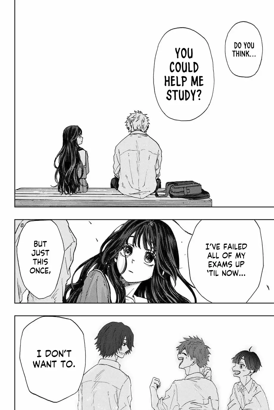 The Fragrant Flower Blooms with Dignity - Chapter 3 - Page 30