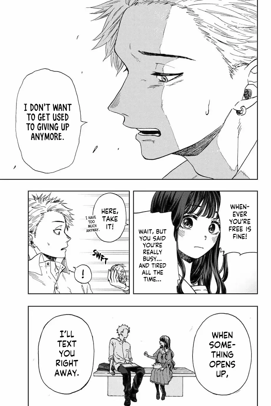 The Fragrant Flower Blooms with Dignity - Chapter 3 - Page 31
