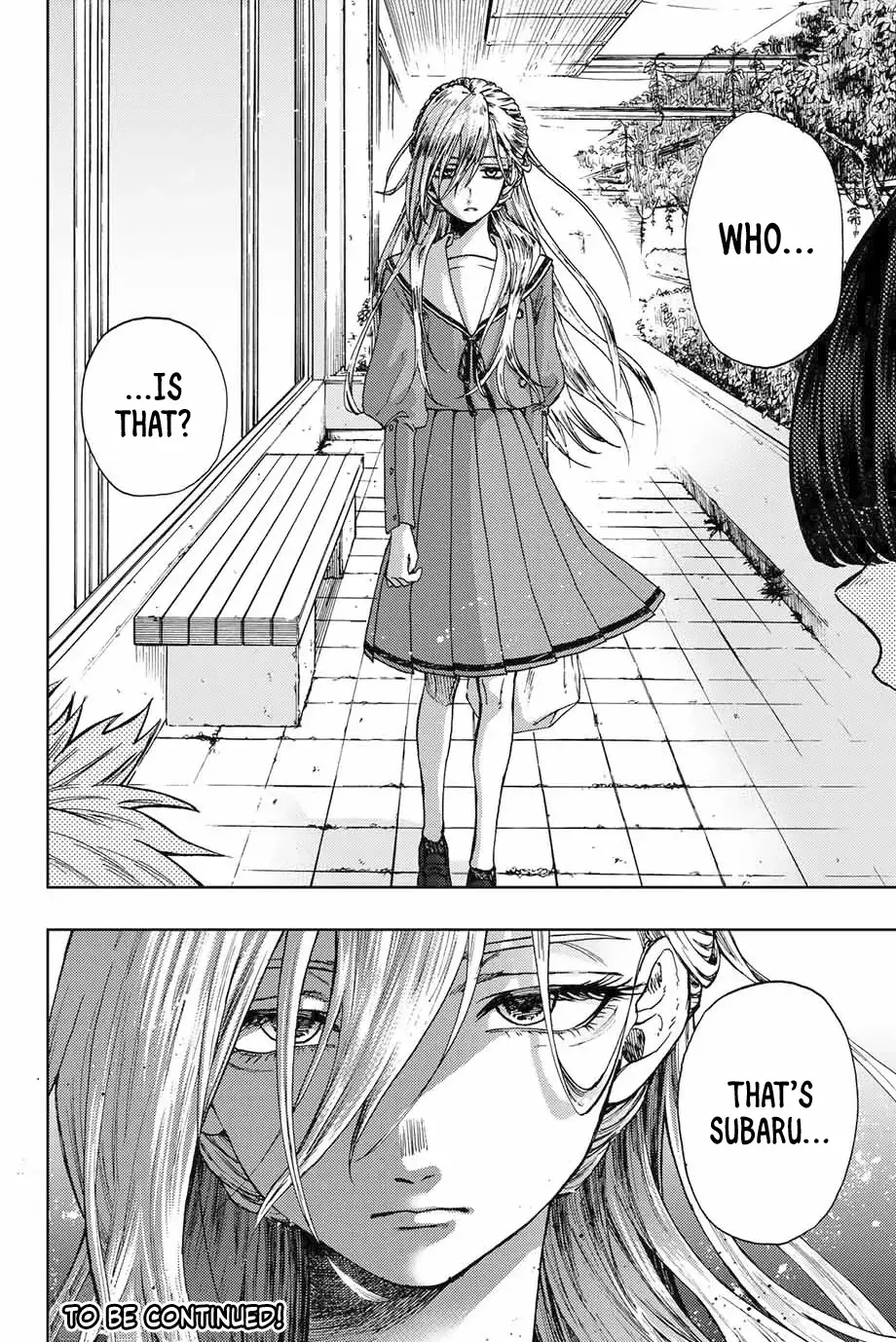 The Fragrant Flower Blooms with Dignity - Chapter 3 - Page 34