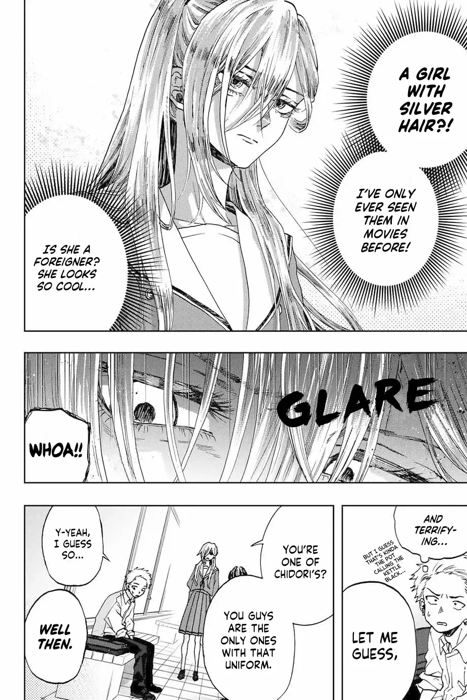The Fragrant Flower Blooms with Dignity - Chapter 4 - Page 2