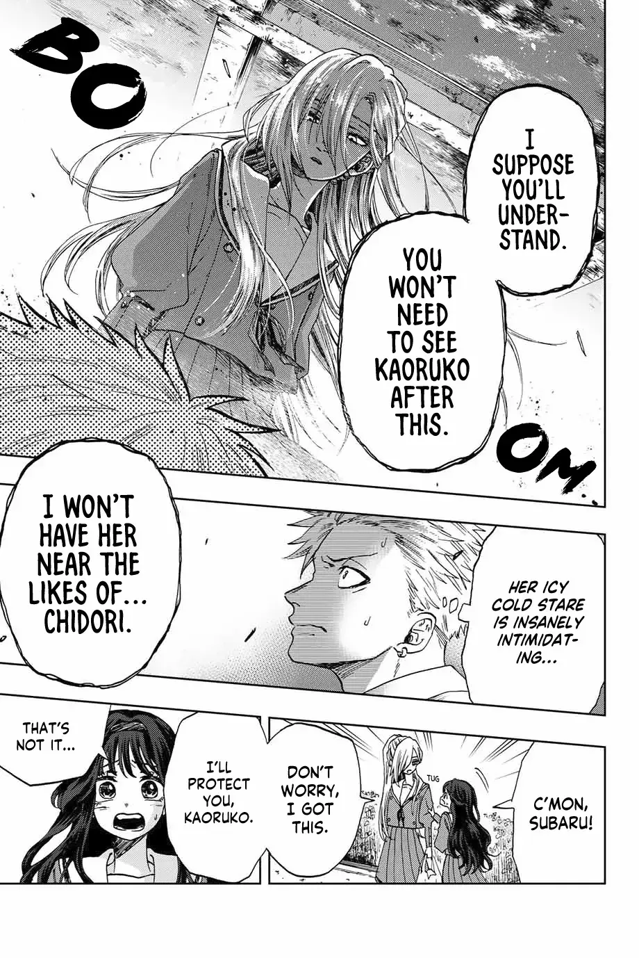 The Fragrant Flower Blooms with Dignity - Chapter 4 - Page 3