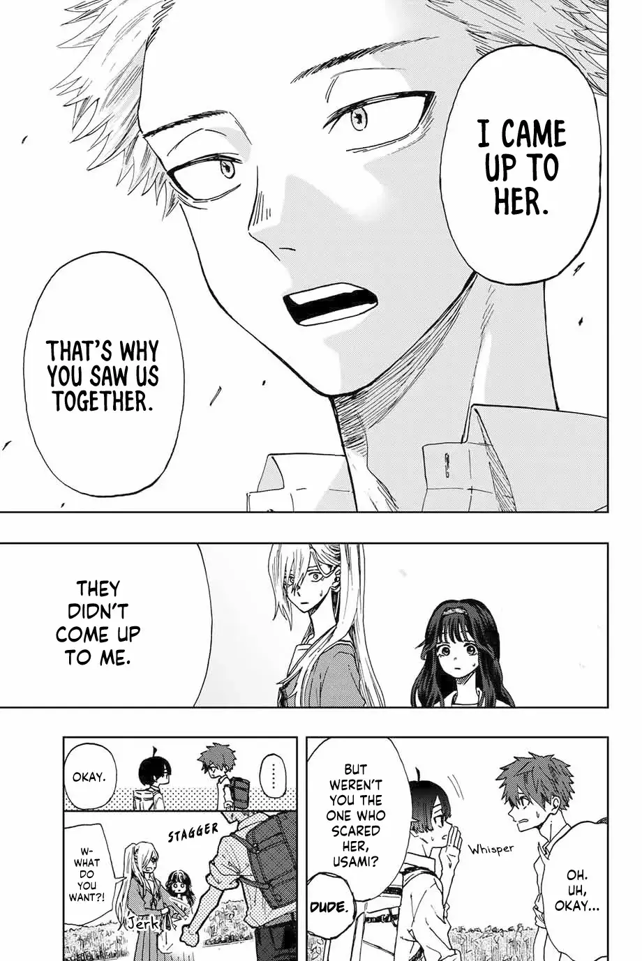 The Fragrant Flower Blooms with Dignity - Chapter 4 - Page 9