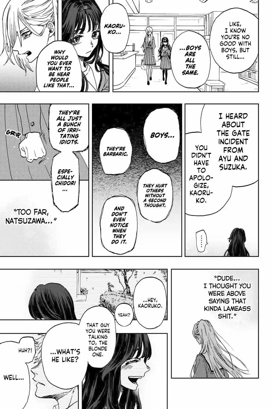 The Fragrant Flower Blooms with Dignity - Chapter 4 - Page 15