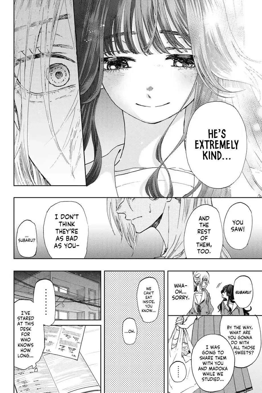 The Fragrant Flower Blooms with Dignity - Chapter 4 - Page 16