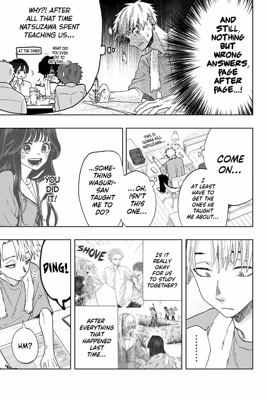 The Fragrant Flower Blooms with Dignity - Chapter 4 - Page 17