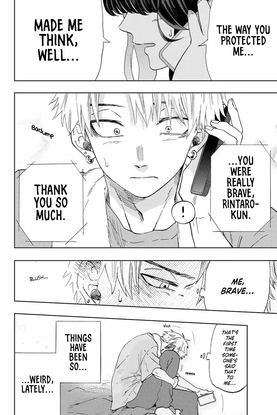 The Fragrant Flower Blooms with Dignity - Chapter 4 - Page 20