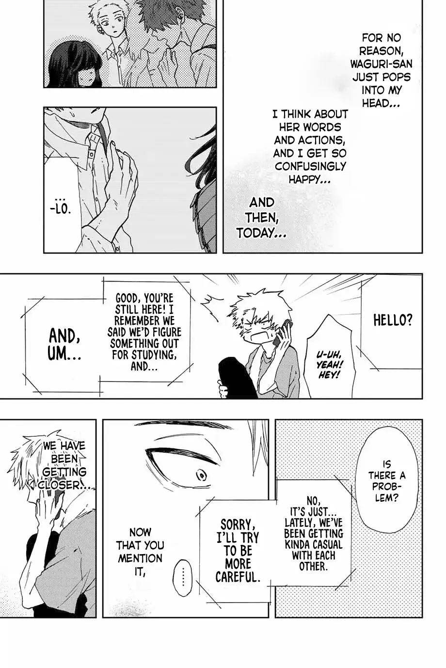 The Fragrant Flower Blooms with Dignity - Chapter 4 - Page 21