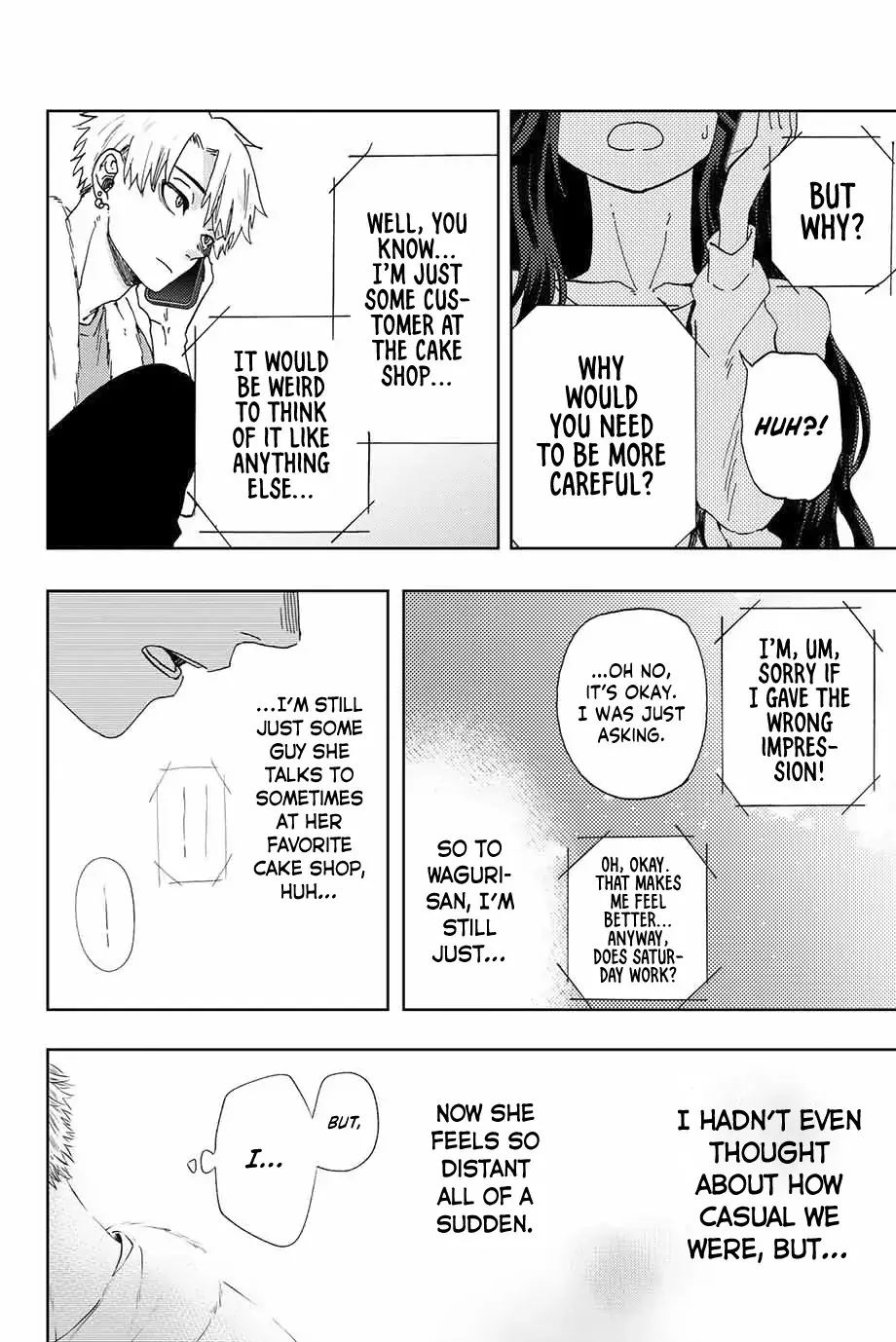 The Fragrant Flower Blooms with Dignity - Chapter 4 - Page 22