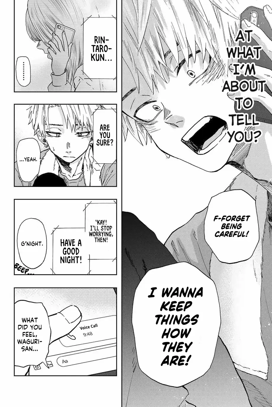The Fragrant Flower Blooms with Dignity - Chapter 4 - Page 24