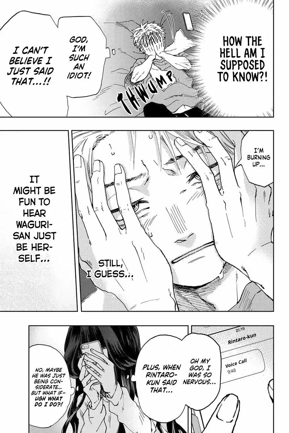 The Fragrant Flower Blooms with Dignity - Chapter 4 - Page 25