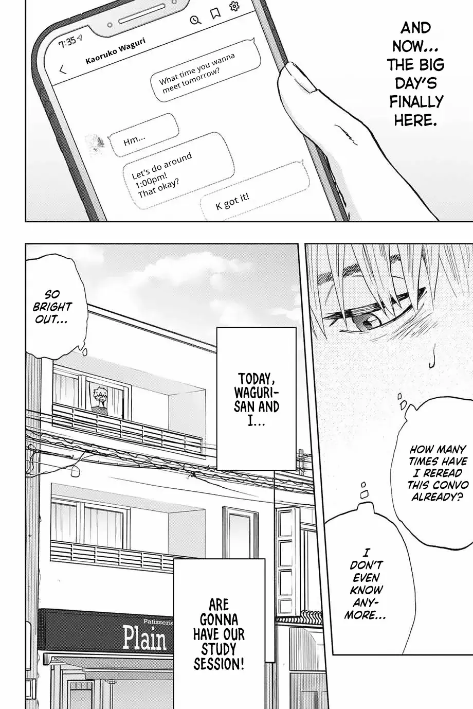The Fragrant Flower Blooms with Dignity - Chapter 5 - Page 2