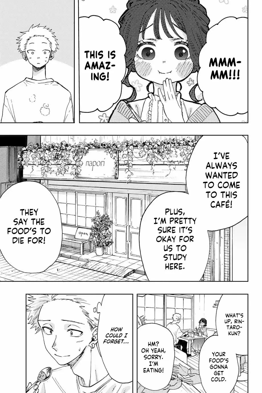 The Fragrant Flower Blooms with Dignity - Chapter 5 - Page 9