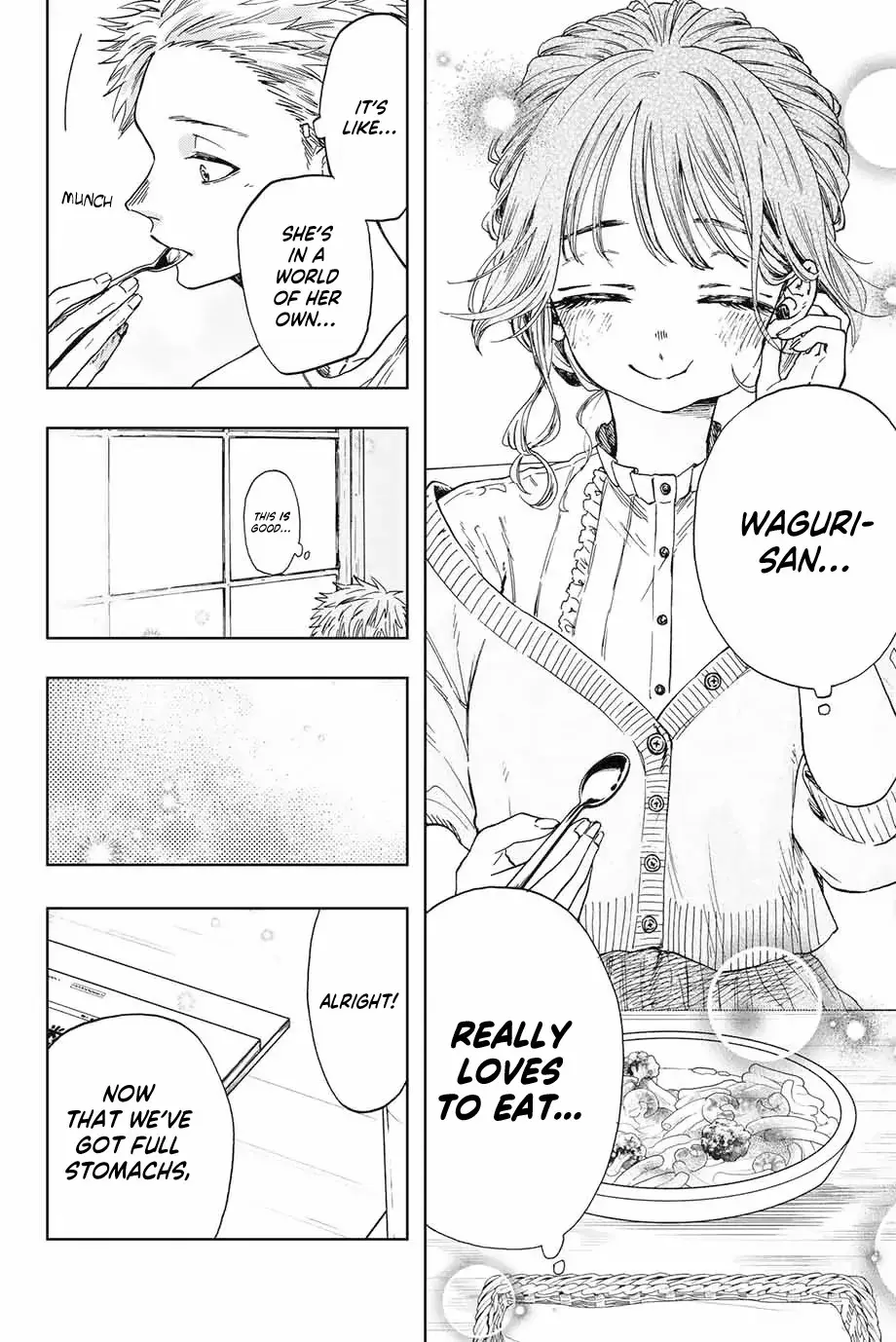 The Fragrant Flower Blooms with Dignity - Chapter 5 - Page 10