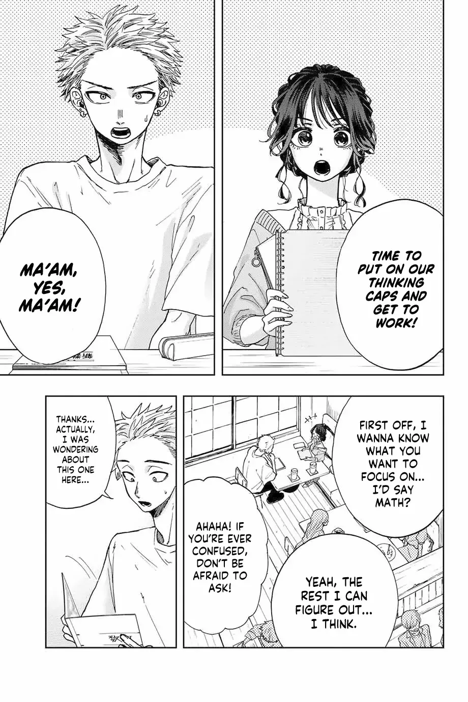 The Fragrant Flower Blooms with Dignity - Chapter 5 - Page 11