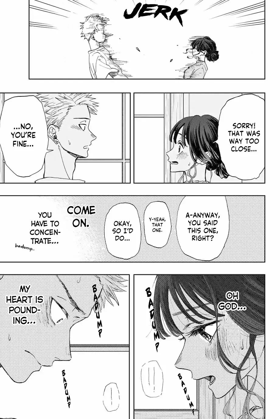 The Fragrant Flower Blooms with Dignity - Chapter 5 - Page 13