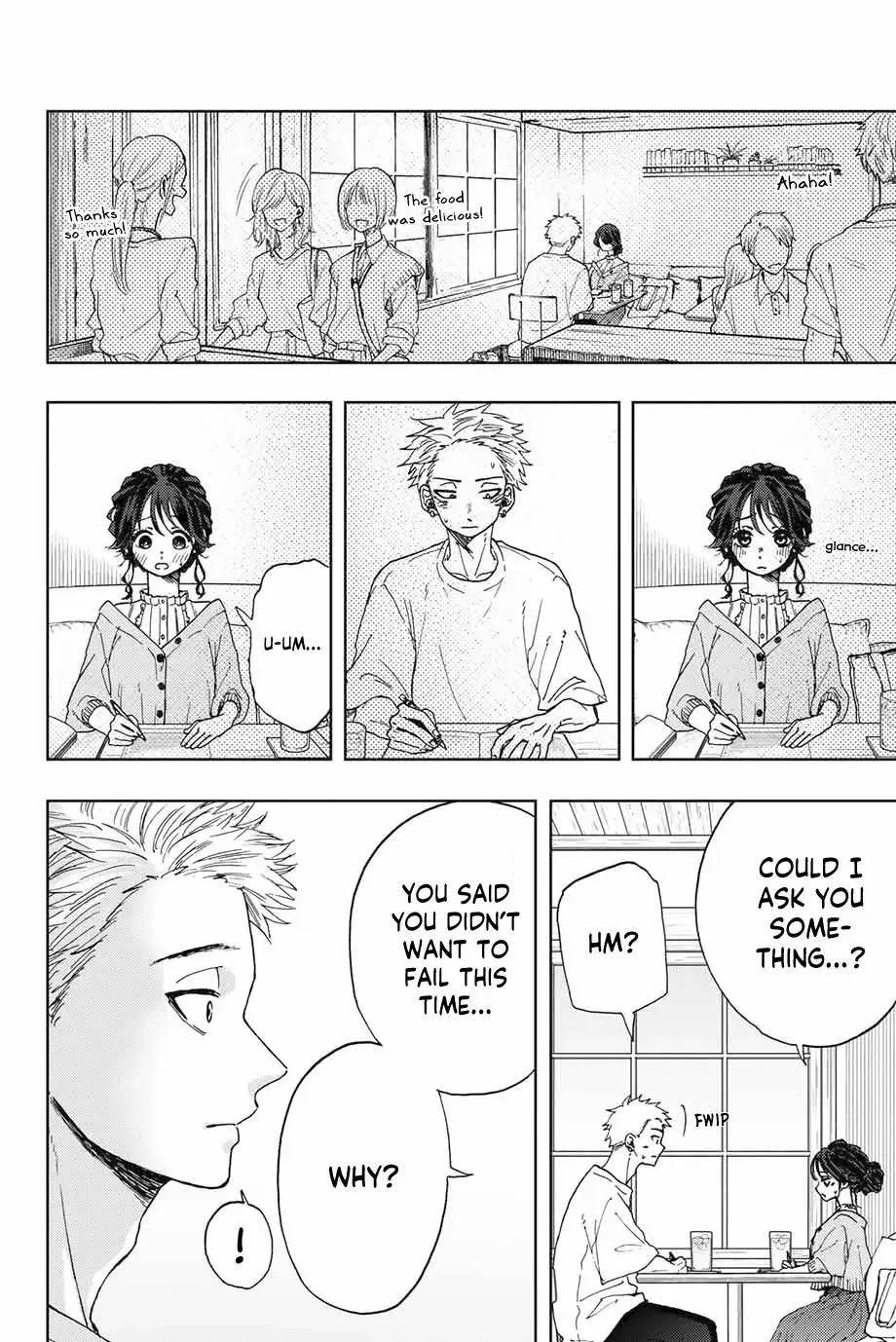 The Fragrant Flower Blooms with Dignity - Chapter 5 - Page 14
