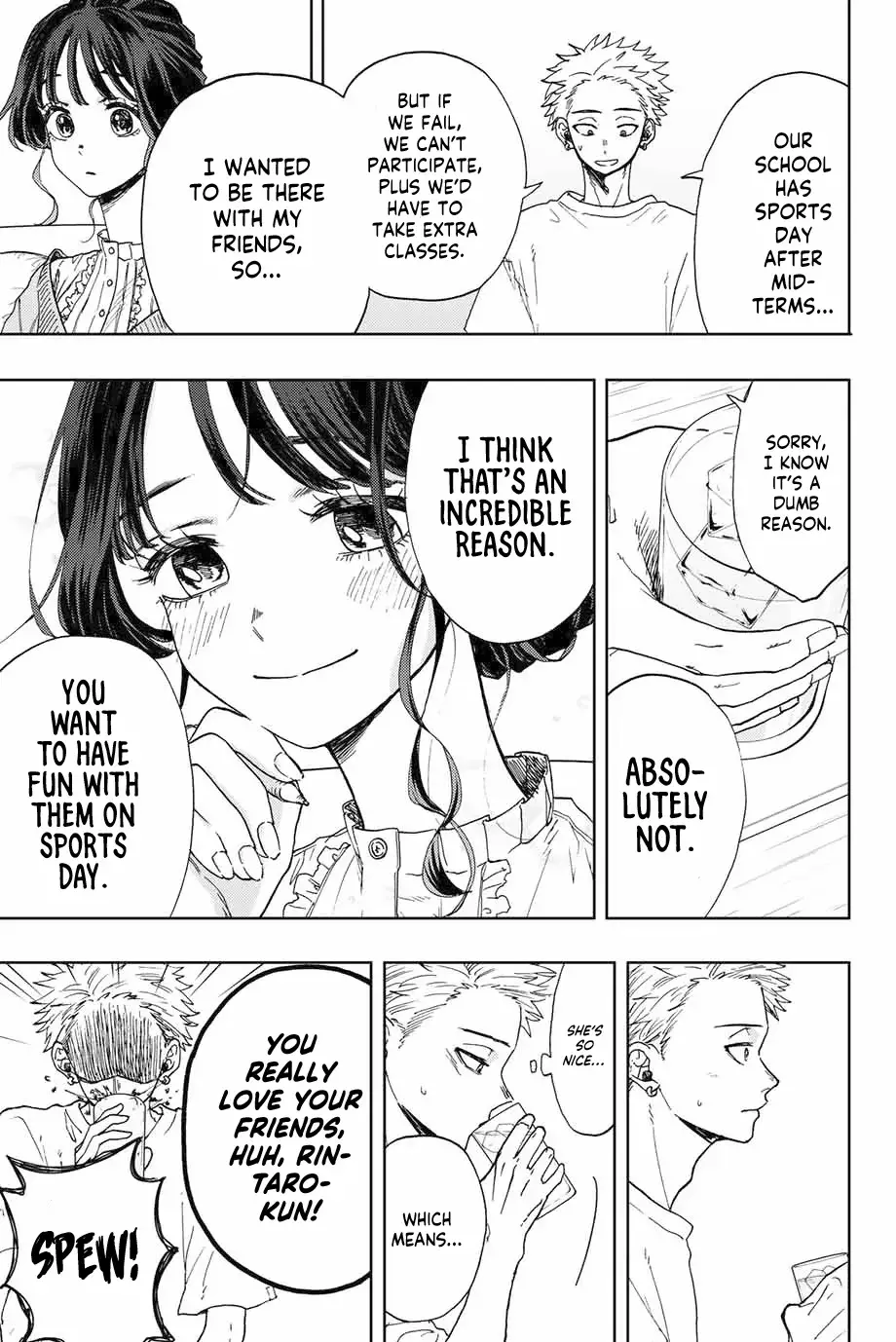 The Fragrant Flower Blooms with Dignity - Chapter 5 - Page 15