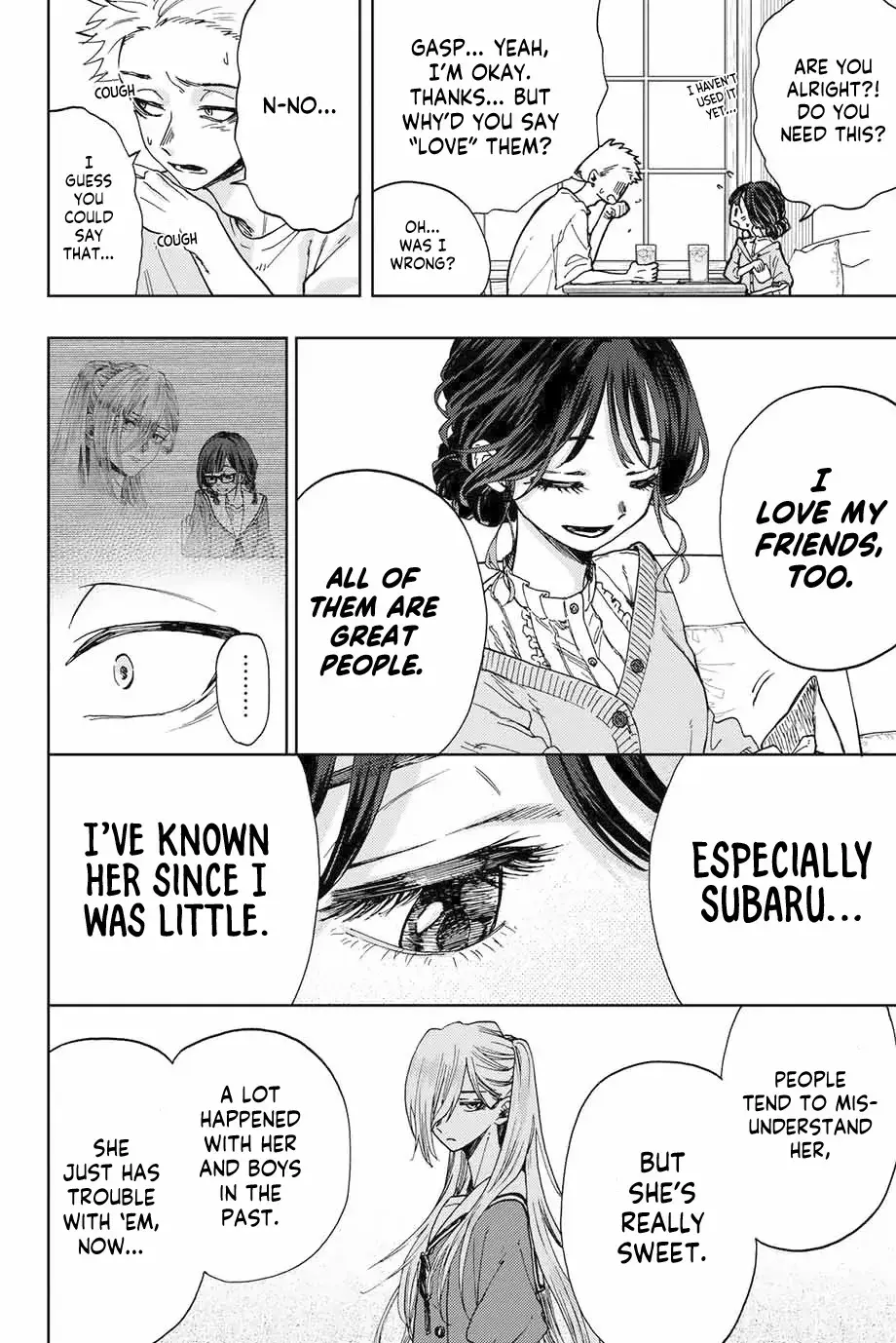 The Fragrant Flower Blooms with Dignity - Chapter 5 - Page 16