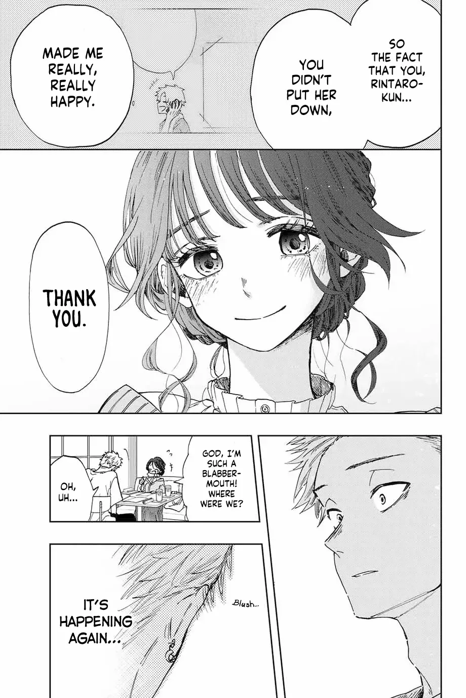 The Fragrant Flower Blooms with Dignity - Chapter 5 - Page 17