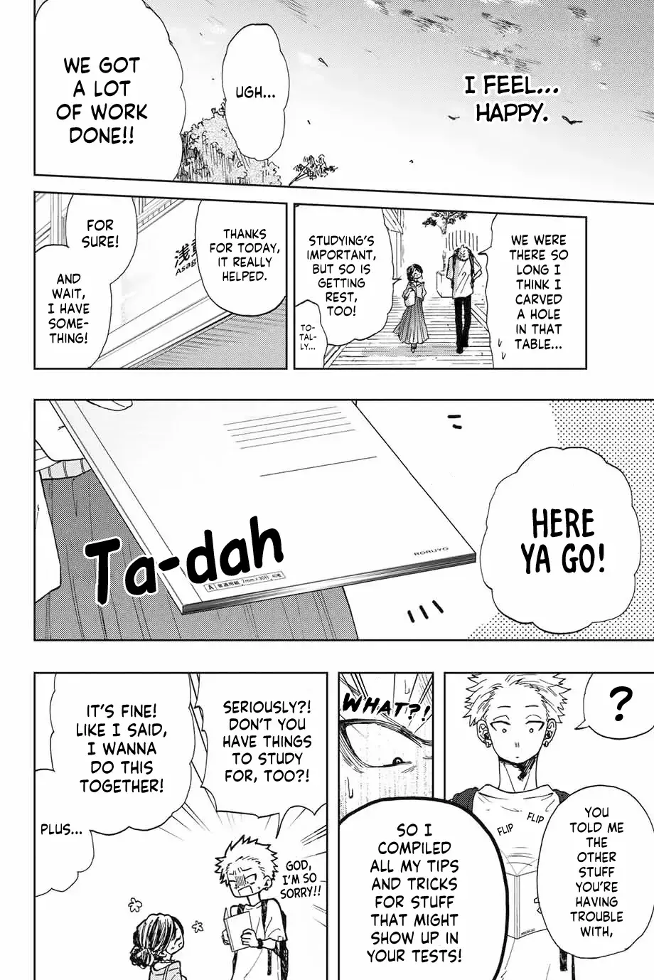The Fragrant Flower Blooms with Dignity - Chapter 5 - Page 18