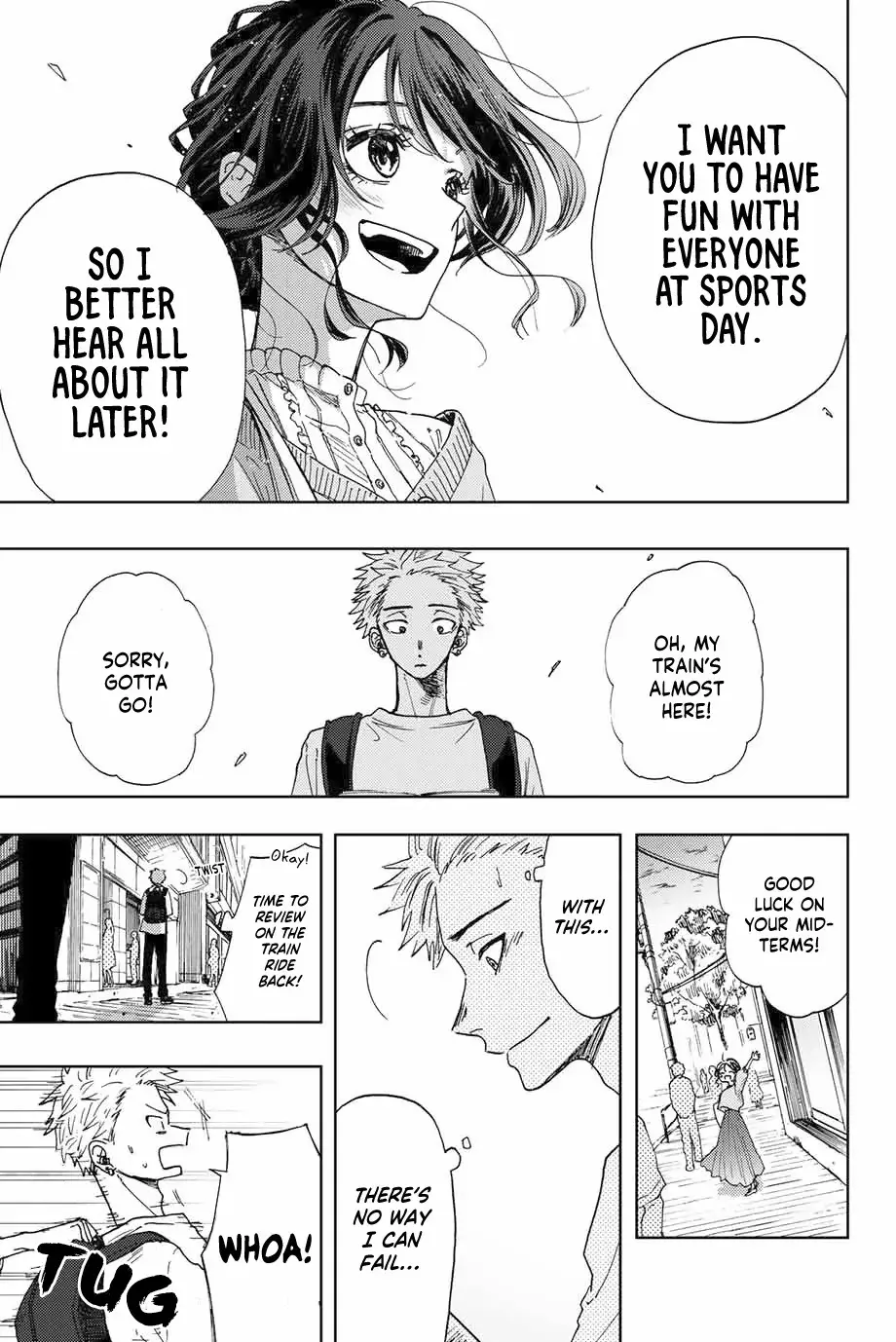 The Fragrant Flower Blooms with Dignity - Chapter 5 - Page 19