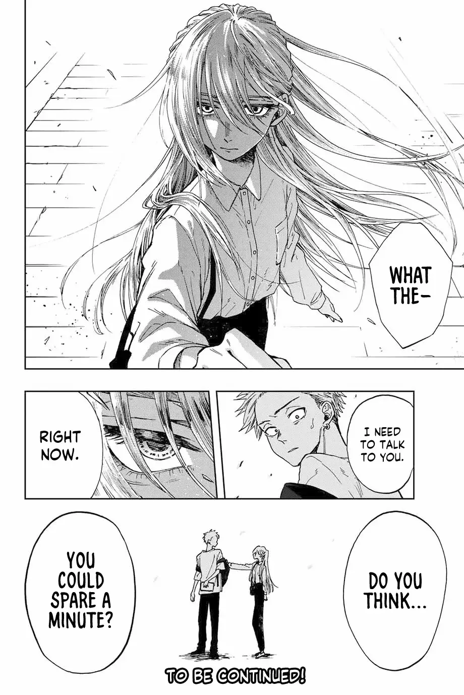 The Fragrant Flower Blooms with Dignity - Chapter 5 - Page 20