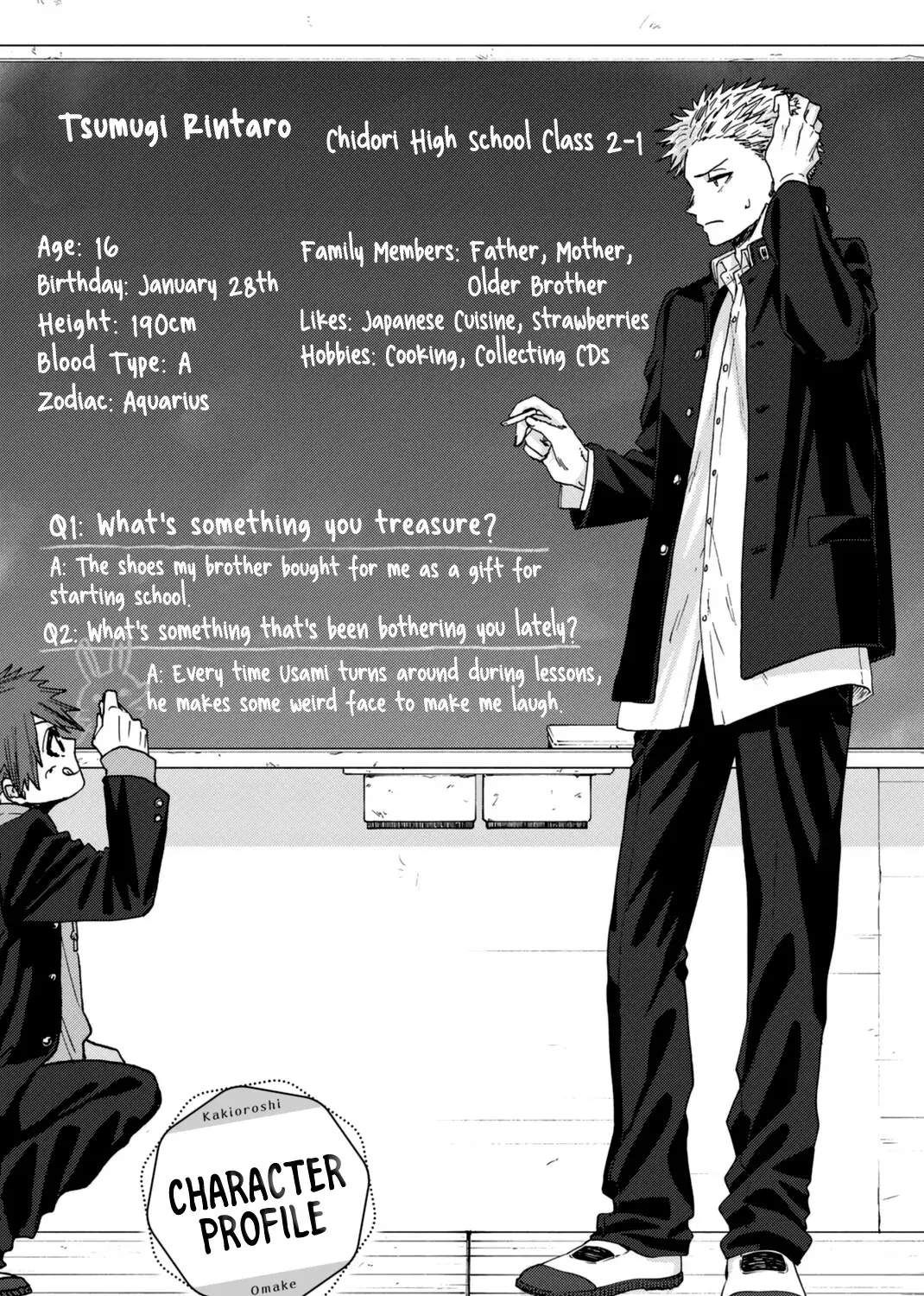 The Fragrant Flower Blooms with Dignity - Chapter 5.5 - Page 3