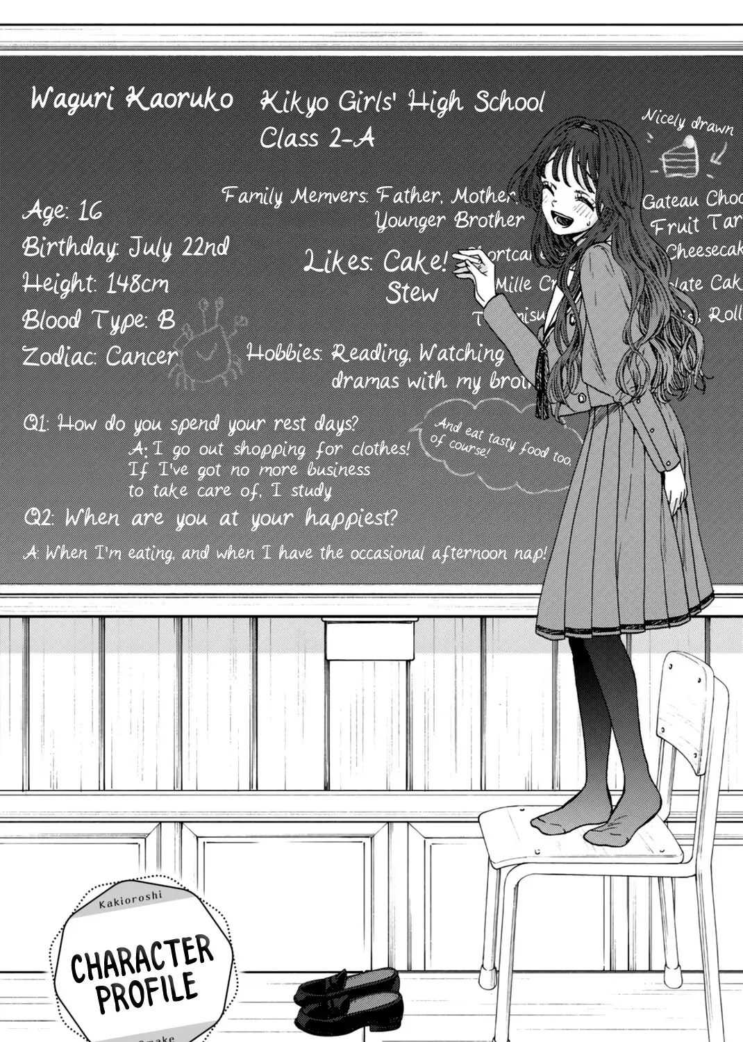 The Fragrant Flower Blooms with Dignity - Chapter 5.5 - Page 5