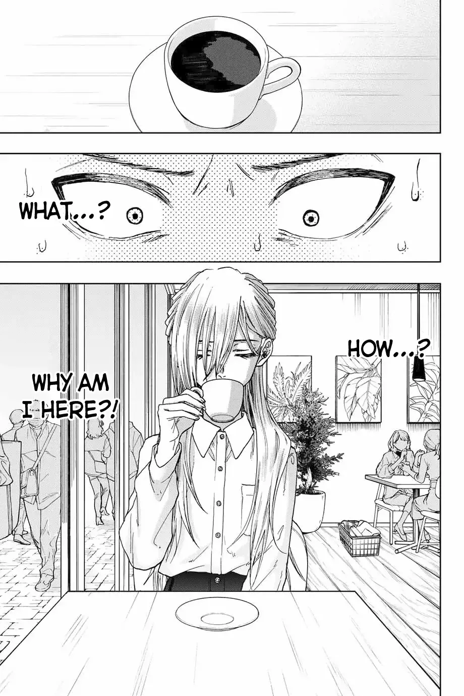 The Fragrant Flower Blooms with Dignity - Chapter 6 - Page 1