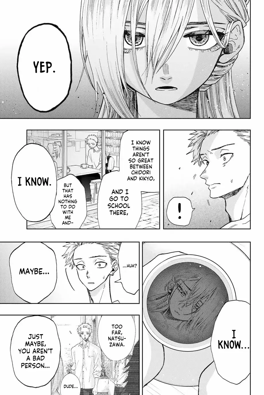 The Fragrant Flower Blooms with Dignity - Chapter 6 - Page 9