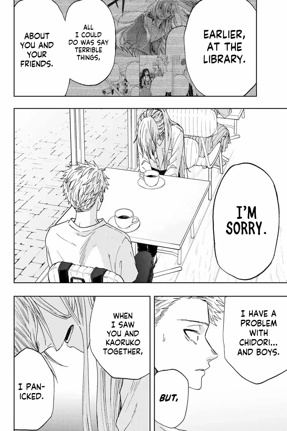 The Fragrant Flower Blooms with Dignity - Chapter 6 - Page 10